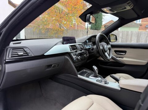 BMW 4 Series 2.0 420d M Sport Auto xDrive Euro 6 (s/s) 5dr 26