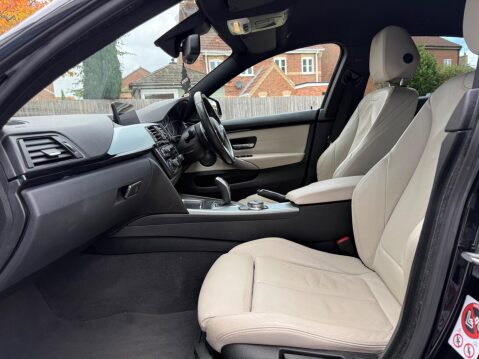 BMW 4 Series 2.0 420d M Sport Auto xDrive Euro 6 (s/s) 5dr 27