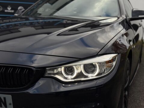 BMW 4 Series 2.0 420d M Sport Auto xDrive Euro 6 (s/s) 5dr 10