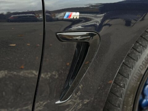 BMW 4 Series 2.0 420d M Sport Auto xDrive Euro 6 (s/s) 5dr 12