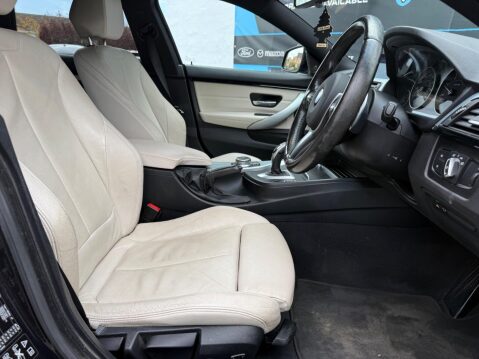 BMW 4 Series 2.0 420d M Sport Auto xDrive Euro 6 (s/s) 5dr 20