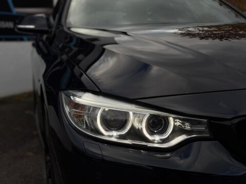 BMW 4 Series 2.0 420d M Sport Auto xDrive Euro 6 (s/s) 5dr 11