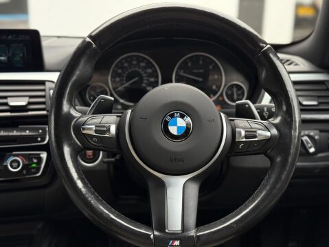 BMW 4 Series 2.0 420d M Sport Auto xDrive Euro 6 (s/s) 5dr 34