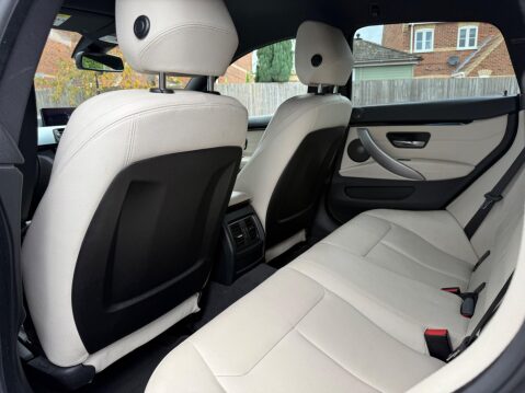 BMW 4 Series 2.0 420d M Sport Auto xDrive Euro 6 (s/s) 5dr 24