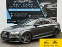 Audi S3 2.0 TFSI Black Edition S Tronic quattro Euro 6 (s/s) 4dr