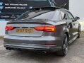 Audi S3 2.0 TFSI Black Edition S Tronic quattro Euro 6 (s/s) 4dr 14