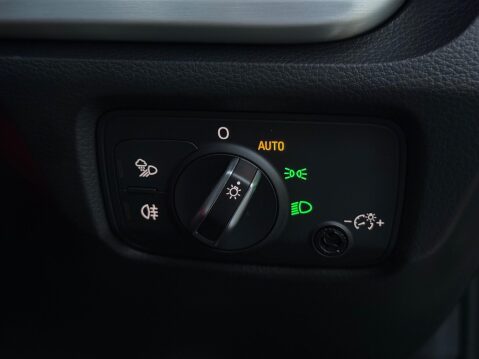 Audi S3 2.0 TFSI Black Edition S Tronic quattro Euro 6 (s/s) 4dr 39