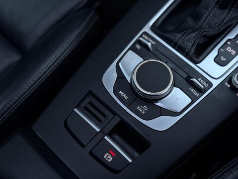 Audi S3 2.0 TFSI Black Edition S Tronic quattro Euro 6 (s/s) 4dr 35