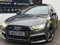 Audi S3 2.0 TFSI Black Edition S Tronic quattro Euro 6 (s/s) 4dr 6
