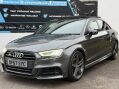 Audi S3 2.0 TFSI Black Edition S Tronic quattro Euro 6 (s/s) 4dr 9