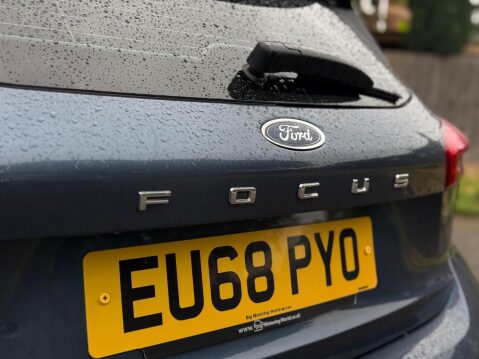 Ford Focus 1.0T EcoBoost Zetec Euro 6 (s/s) 5dr 16