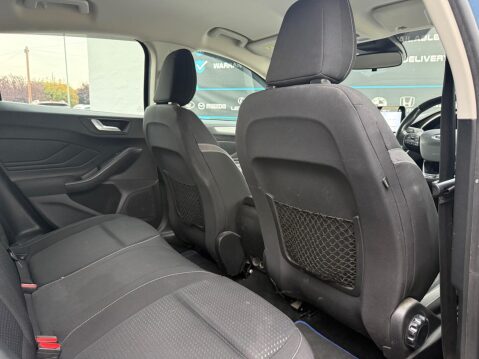 Ford Focus 1.0T EcoBoost Zetec Euro 6 (s/s) 5dr 20