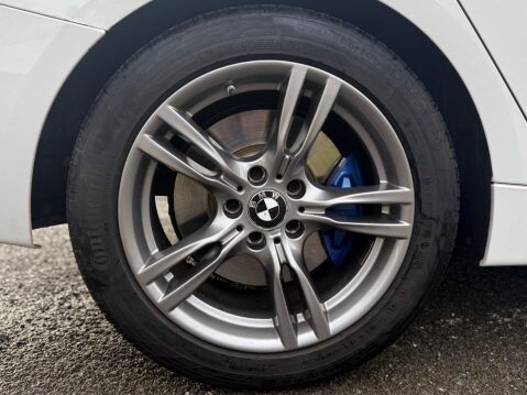 BMW 3 Series 2.0 318d M Sport GT Euro 6 (s/s) 5dr 16