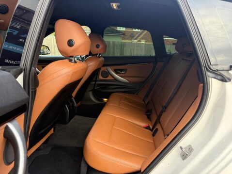 BMW 3 Series 2.0 318d M Sport GT Euro 6 (s/s) 5dr 26