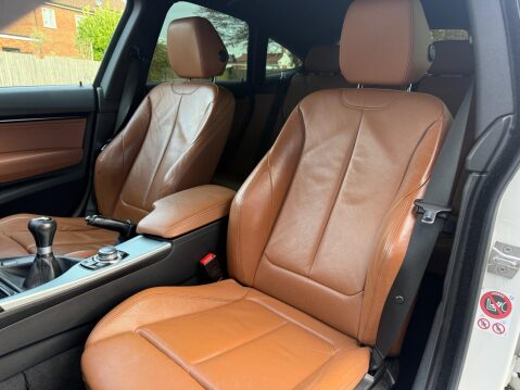 BMW 3 Series 2.0 318d M Sport GT Euro 6 (s/s) 5dr 29