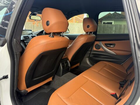 BMW 3 Series 2.0 318d M Sport GT Euro 6 (s/s) 5dr 25