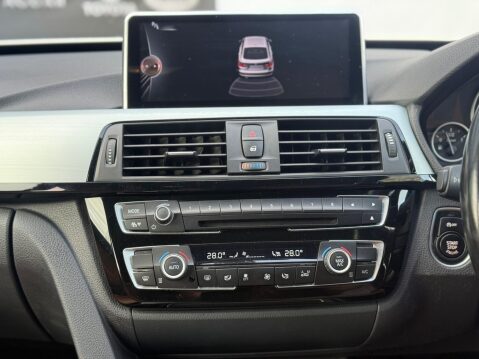 BMW 3 Series 2.0 318d M Sport GT Euro 6 (s/s) 5dr 33