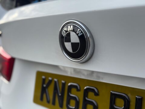 BMW 3 Series 2.0 318d M Sport GT Euro 6 (s/s) 5dr 10