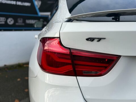 BMW 3 Series 2.0 318d M Sport GT Euro 6 (s/s) 5dr 9
