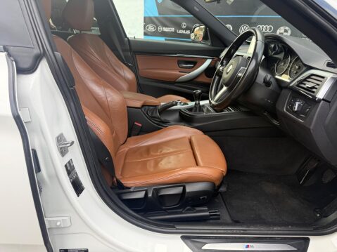 BMW 3 Series 2.0 318d M Sport GT Euro 6 (s/s) 5dr 19