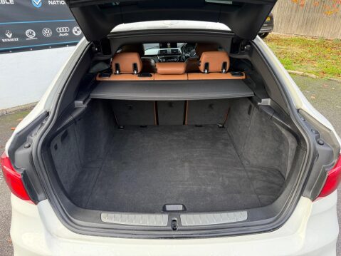 BMW 3 Series 2.0 318d M Sport GT Euro 6 (s/s) 5dr 23