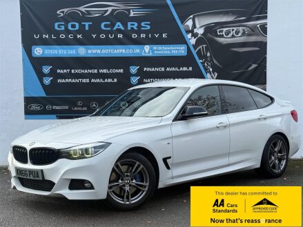 BMW 3 Series 2.0 318d M Sport GT Euro 6 (s/s) 5dr