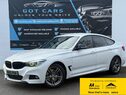 BMW 3 Series 2.0 318d M Sport GT Euro 6 (s/s) 5dr