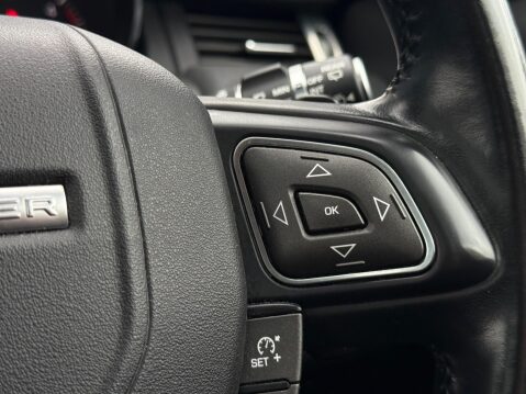 Land Rover Range Rover Evoque 2.0 TD4 SE Tech Auto 4WD Euro 6 (s/s) 5dr 44