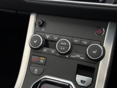 Land Rover Range Rover Evoque 2.0 TD4 SE Tech Auto 4WD Euro 6 (s/s) 5dr 40