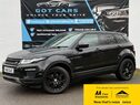 Land Rover Range Rover Evoque 2.0 TD4 SE Tech Auto 4WD Euro 6 (s/s) 5dr