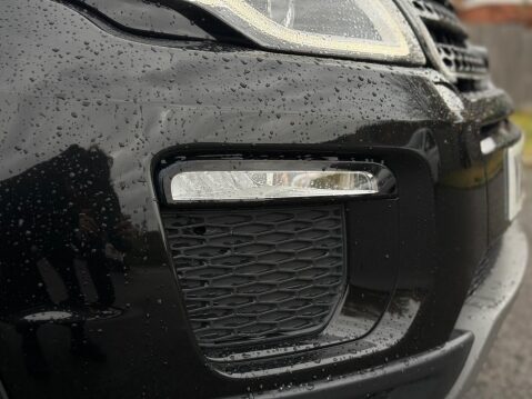 Land Rover Range Rover Evoque 2.0 TD4 SE Tech Auto 4WD Euro 6 (s/s) 5dr 13