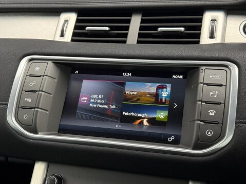 Land Rover Range Rover Evoque 2.0 TD4 SE Tech Auto 4WD Euro 6 (s/s) 5dr 41
