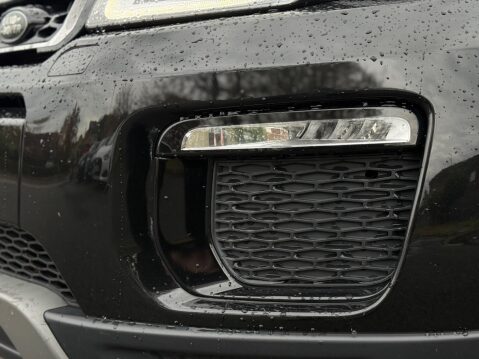 Land Rover Range Rover Evoque 2.0 TD4 SE Tech Auto 4WD Euro 6 (s/s) 5dr 14