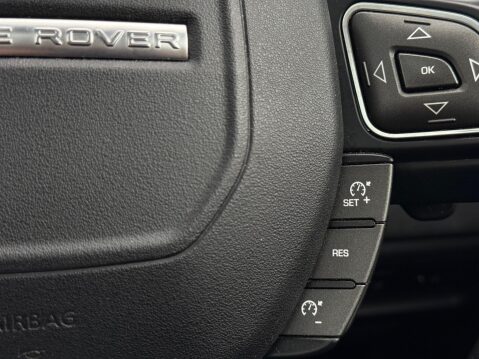 Land Rover Range Rover Evoque 2.0 TD4 SE Tech Auto 4WD Euro 6 (s/s) 5dr 46
