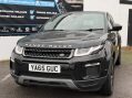Land Rover Range Rover Evoque 2.0 TD4 SE Tech Auto 4WD Euro 6 (s/s) 5dr 8