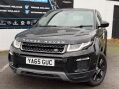 Land Rover Range Rover Evoque 2.0 TD4 SE Tech Auto 4WD Euro 6 (s/s) 5dr 6