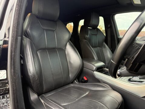 Land Rover Range Rover Evoque 2.0 TD4 SE Tech Auto 4WD Euro 6 (s/s) 5dr 23