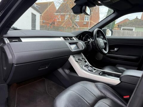 Land Rover Range Rover Evoque 2.0 TD4 SE Tech Auto 4WD Euro 6 (s/s) 5dr 29