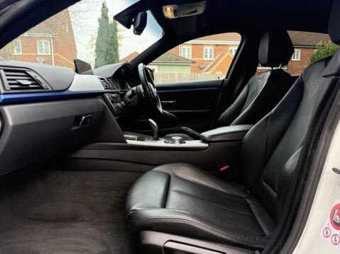 BMW 4 Series 3.0 435d M Sport Auto xDrive Euro 6 (s/s) 5dr 36