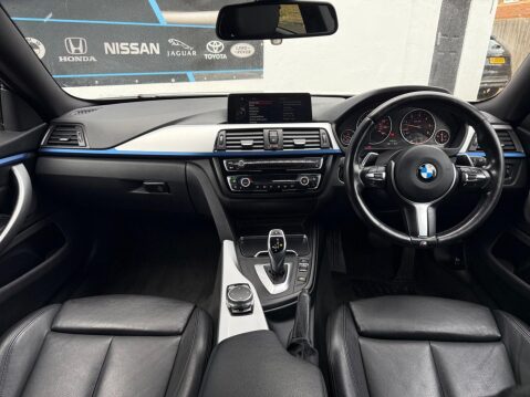 BMW 4 Series 3.0 435d M Sport Auto xDrive Euro 6 (s/s) 5dr 38