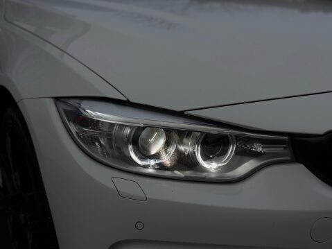 BMW 4 Series 3.0 435d M Sport Auto xDrive Euro 6 (s/s) 5dr 11