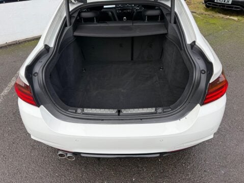 BMW 4 Series 3.0 435d M Sport Auto xDrive Euro 6 (s/s) 5dr 31