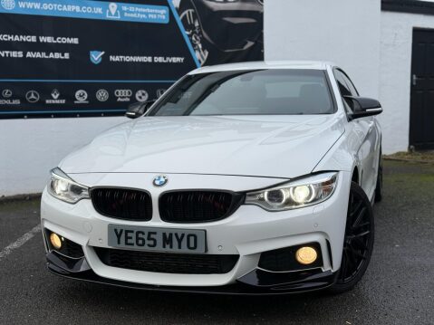 BMW 4 Series 3.0 435d M Sport Auto xDrive Euro 6 (s/s) 5dr 6