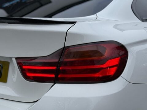 BMW 4 Series 3.0 435d M Sport Auto xDrive Euro 6 (s/s) 5dr 23