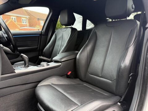 BMW 4 Series 3.0 435d M Sport Auto xDrive Euro 6 (s/s) 5dr 37
