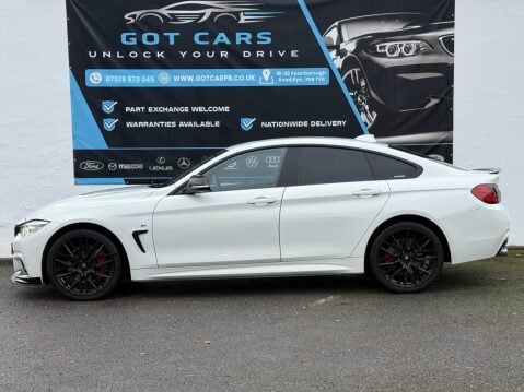BMW 4 Series 3.0 435d M Sport Auto xDrive Euro 6 (s/s) 5dr 5