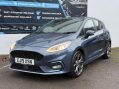 Ford Fiesta 1.0T EcoBoost ST-Line Euro 6 (s/s) 5dr 9