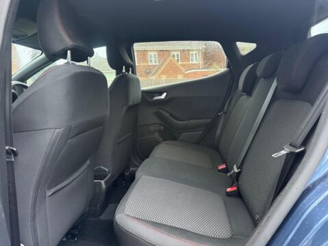 Ford Fiesta 1.0T EcoBoost ST-Line Euro 6 (s/s) 5dr 25