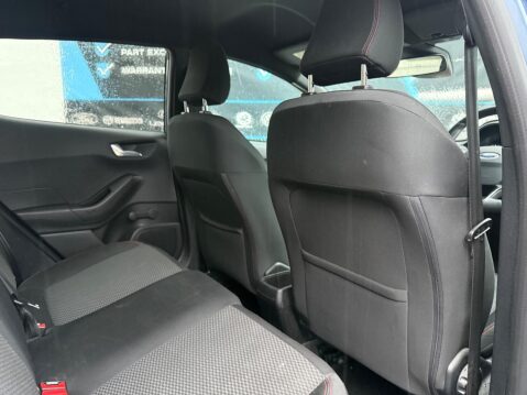 Ford Fiesta 1.0T EcoBoost ST-Line Euro 6 (s/s) 5dr 22