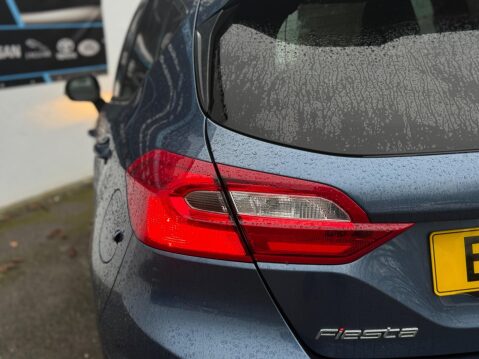 Ford Fiesta 1.0T EcoBoost ST-Line Euro 6 (s/s) 5dr 14
